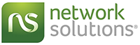Logo for Network Solutions