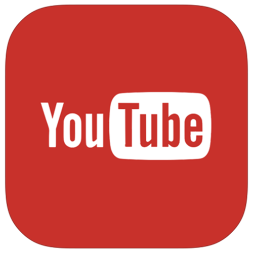 logo for YouTube