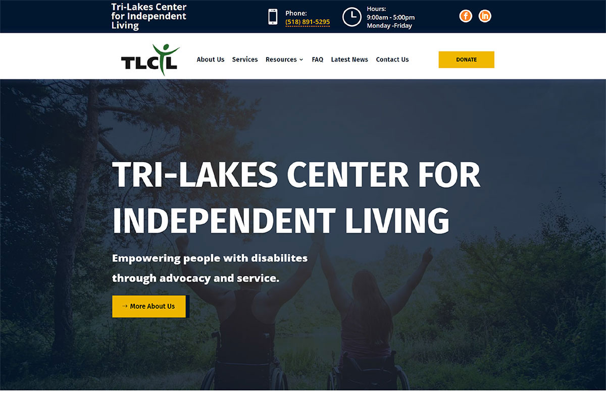 Tri-Lakes Center for Independent Living