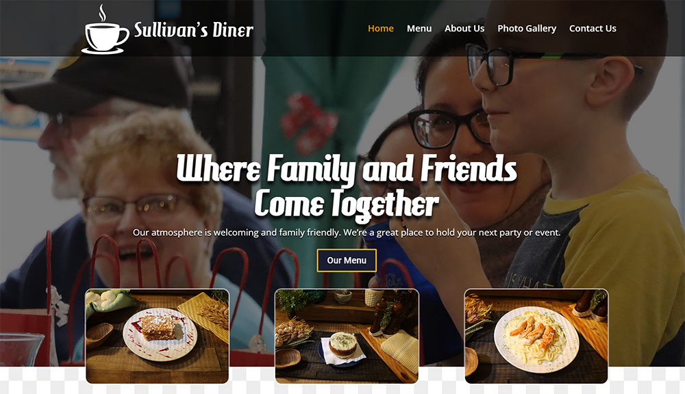 Sullivan's Diner Hudson Falls